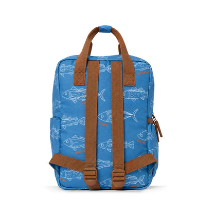 Mini Backpack - Saltwater