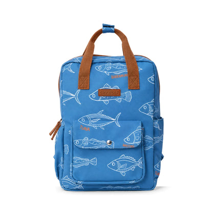 Mini Backpack - Saltwater