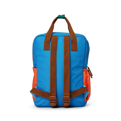 Mini Backpack - Seaside Colourblock