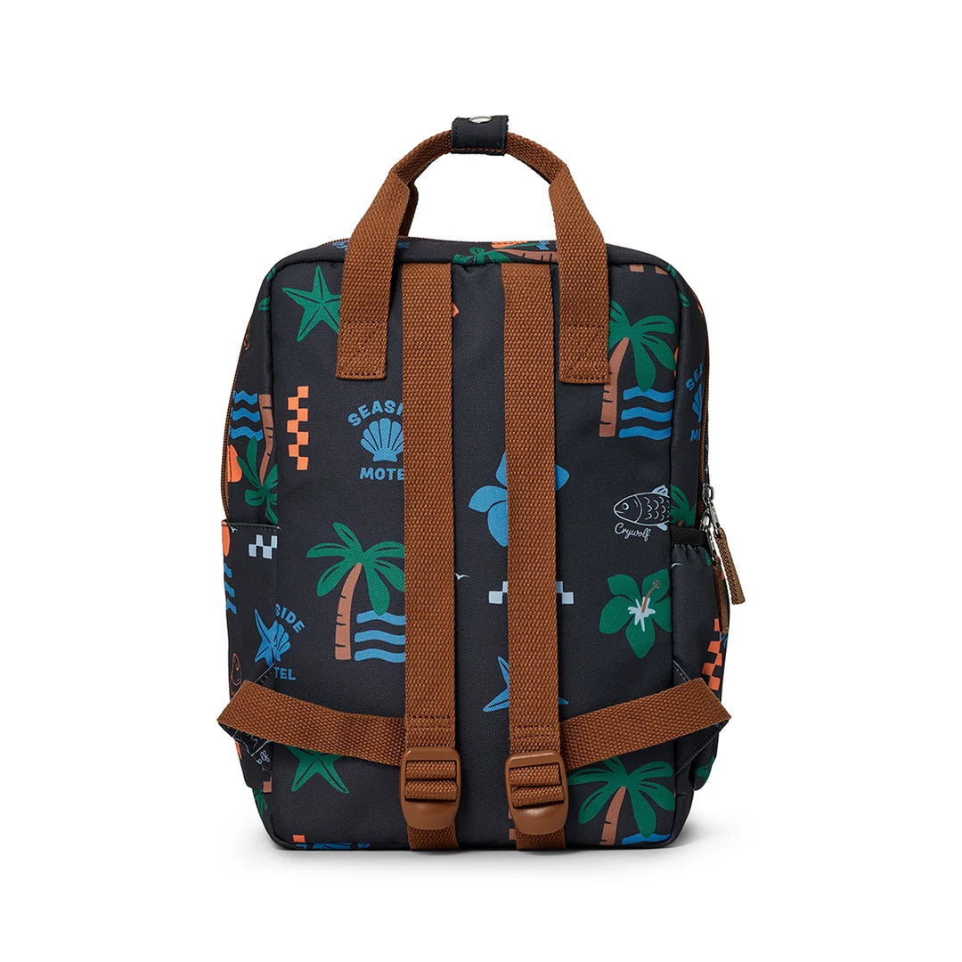 Mini Backpack - Seaside Motel