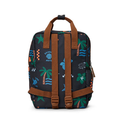 Mini Backpack - Seaside Motel