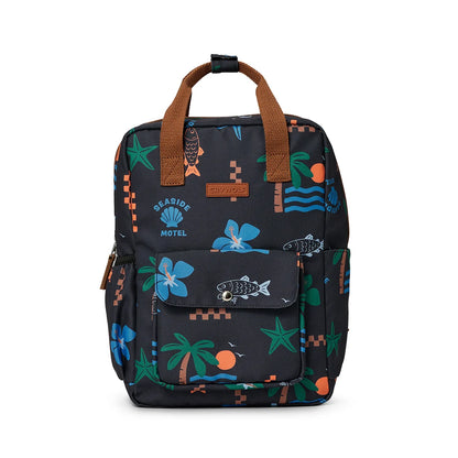 Mini Backpack - Seaside Motel