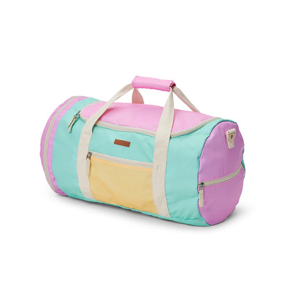 Packable Duffle Bag - Seaside Motel