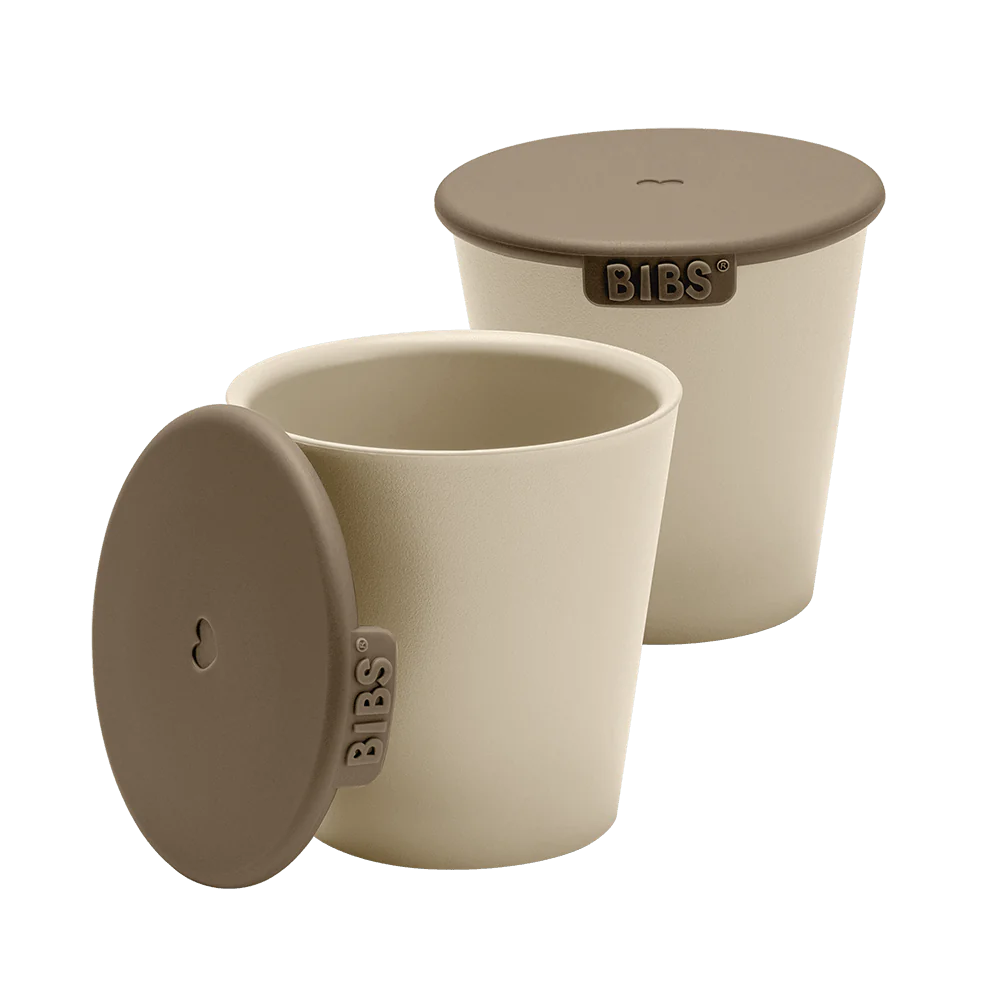 Cup Set - Vanilla