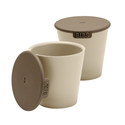 Cup Set - Vanilla