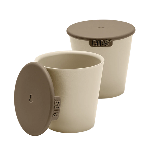 Cup Set - Vanilla
