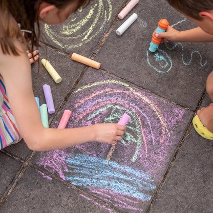 Outdoor Chalk