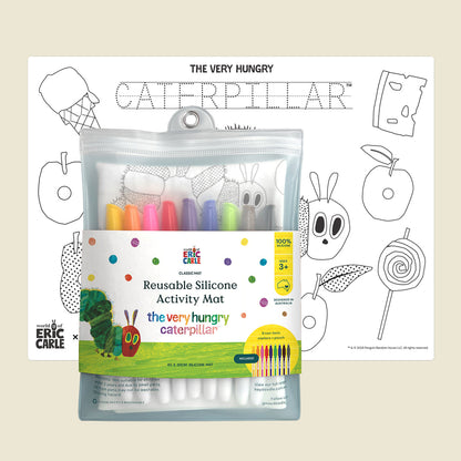 The Very Hungry Caterpillar™ Classic Colouring & Doodle Mat