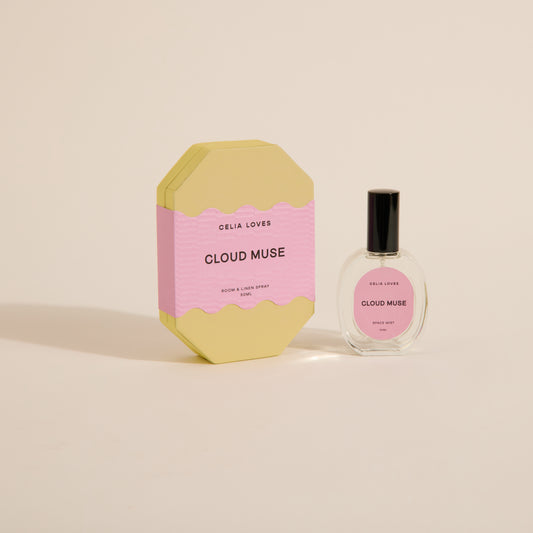 Celia Loves Room Spray - Cloud Muse