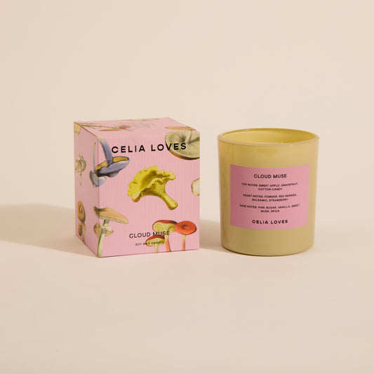 Celia Loves Field Notes Collection - Cloud Muse