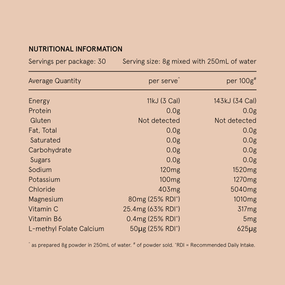 Hydramama® Cola