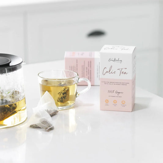 Colic Tea – Pyramid Tea Bags (20 Serves)