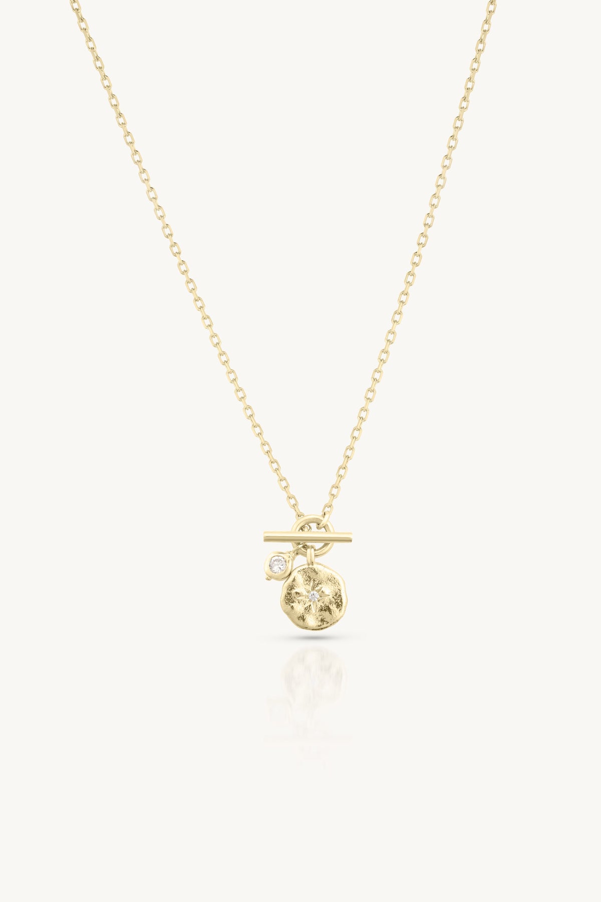 Cosmic Gold Necklace