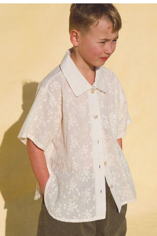 LITTLE. THE LABEL - ALVA SHIRT