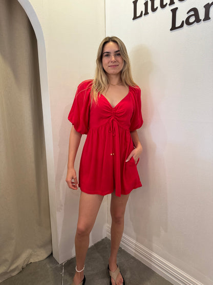 AMELIA PLAYSUIT