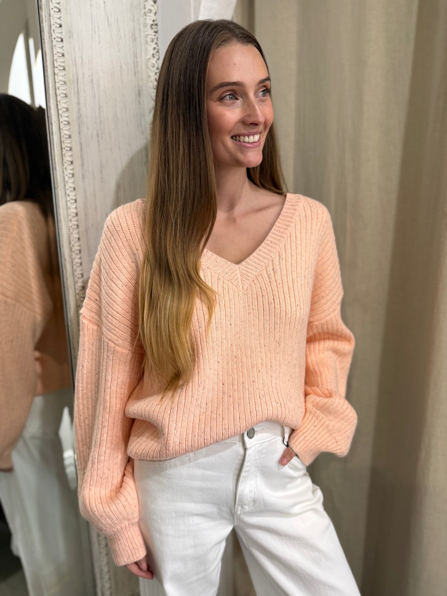 DELILAH KNIT JUMPER