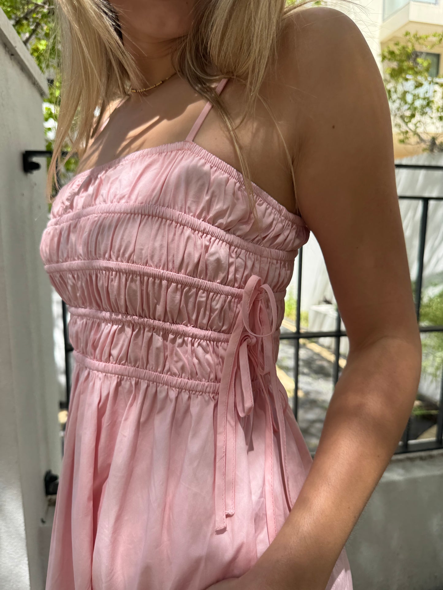 LULU DRESS