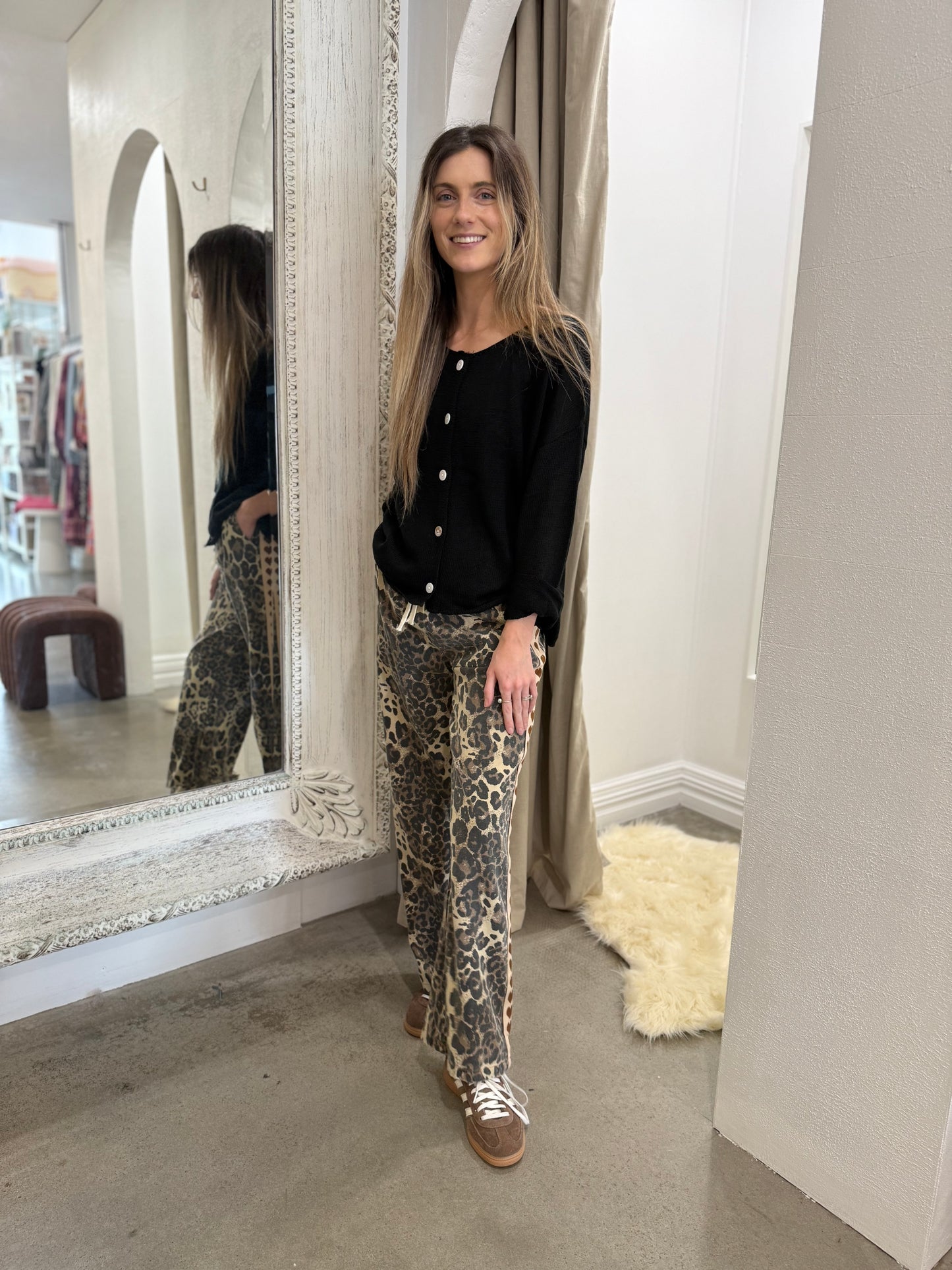CHLOE CARDIGAN
