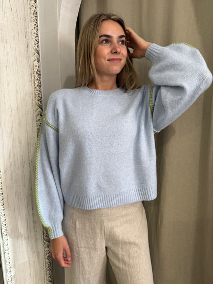 LENNOX KNIT JUMPER