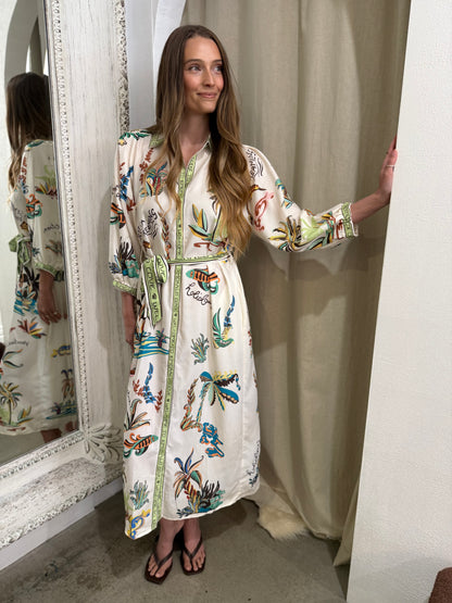 LA PALMA RESORT DRESS