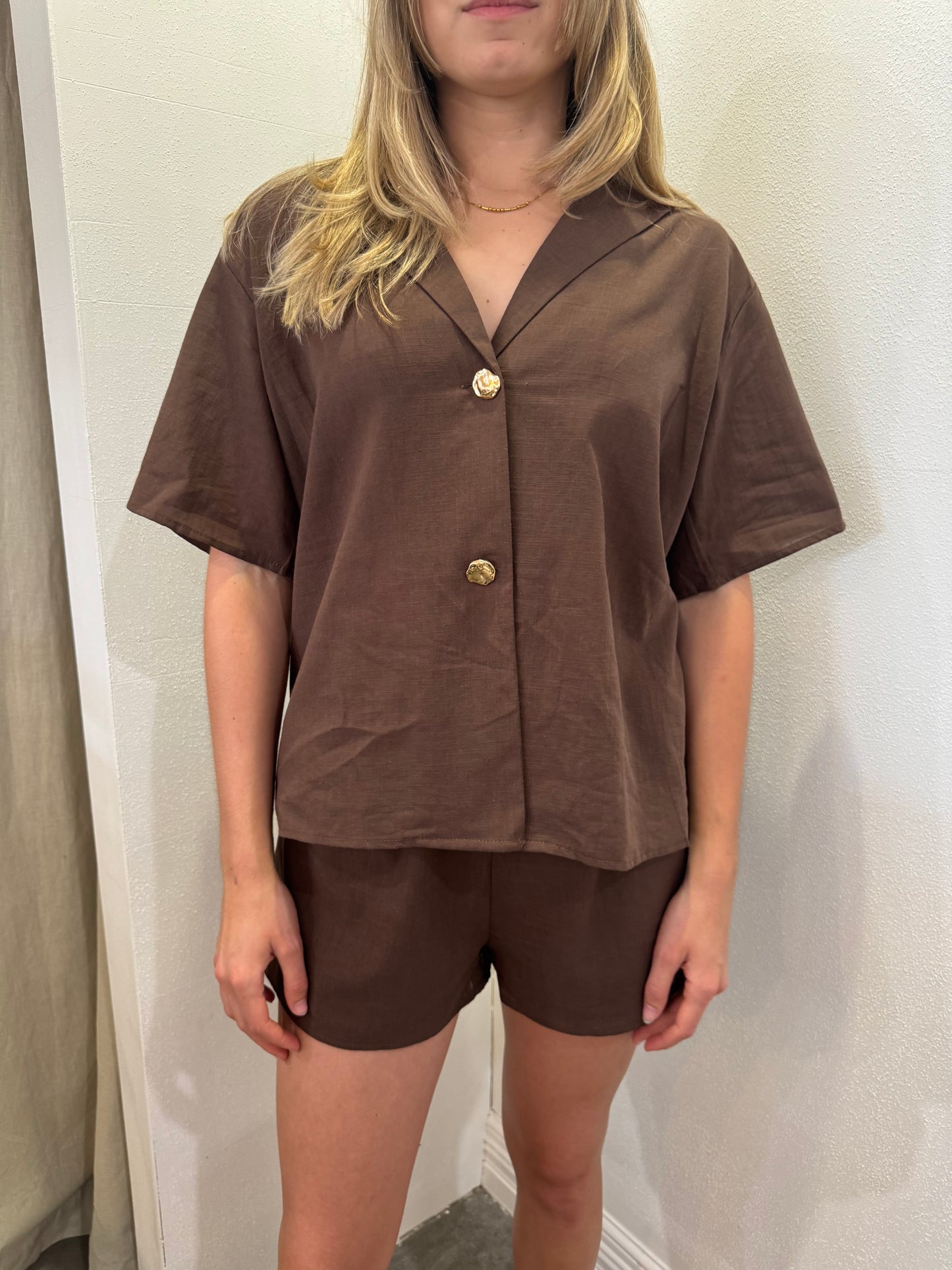 SORRENTO SET - BROWN