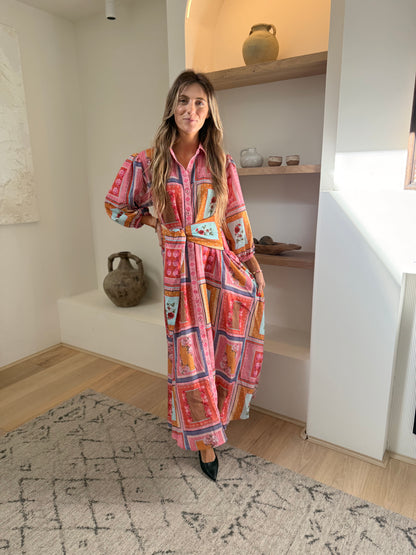 CAMILÉ DRESS