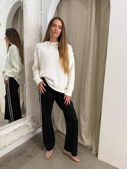 SLOAN STRIPE PANT