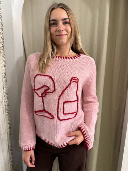 AMORA KNIT JUMPER