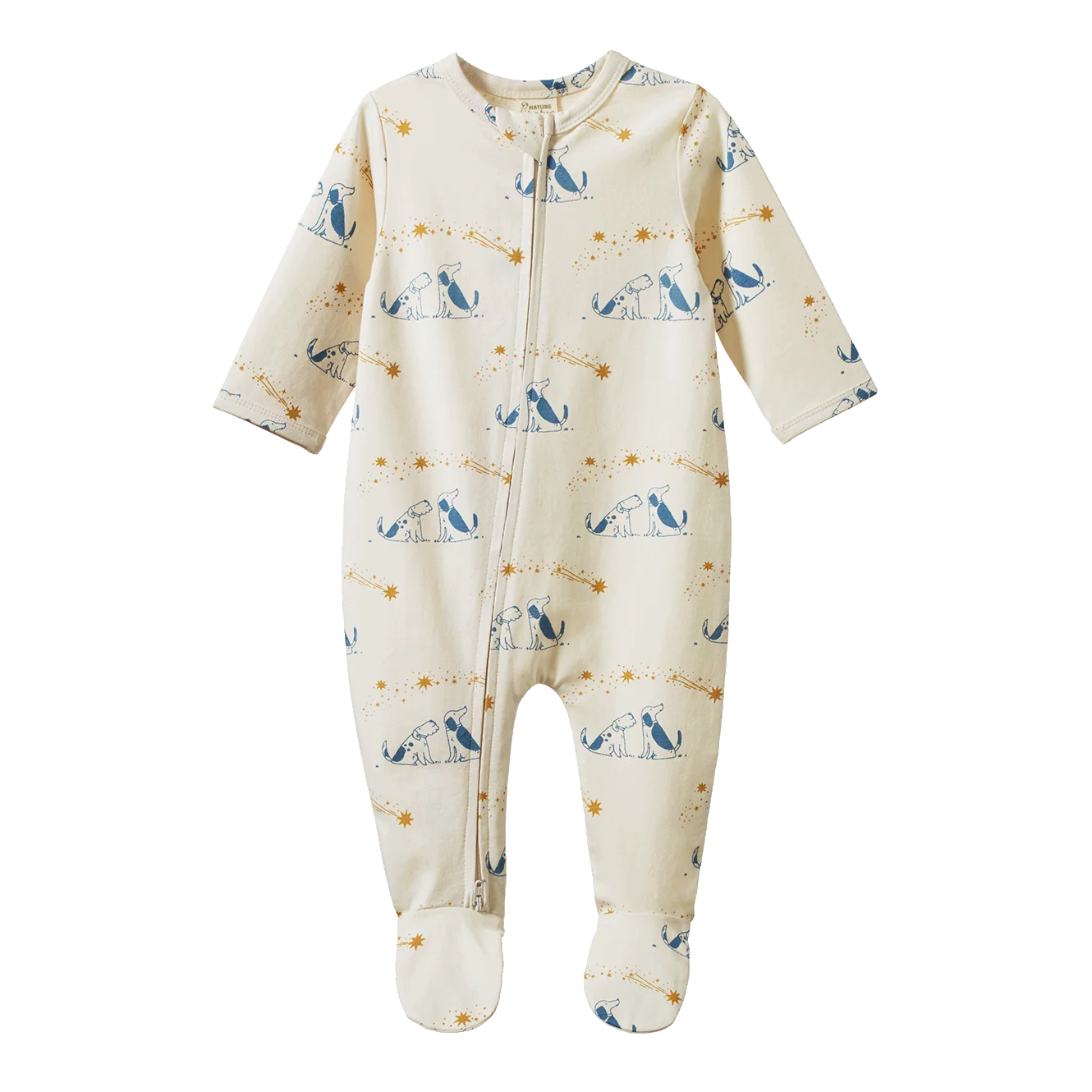 Dreamlands Suit - Dog Dream Prin