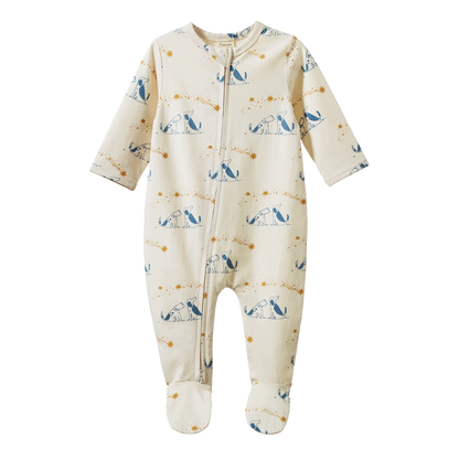 Dreamlands Suit - Dog Dream Prin