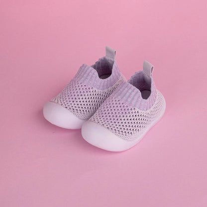 Duckies Slip-On Lavender