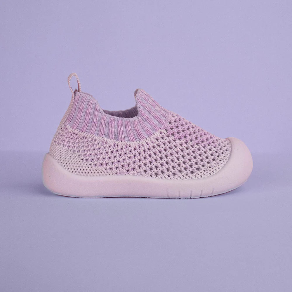 Duckies Slip-On Lavender
