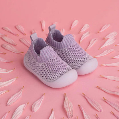 Duckies Slip-On Lavender