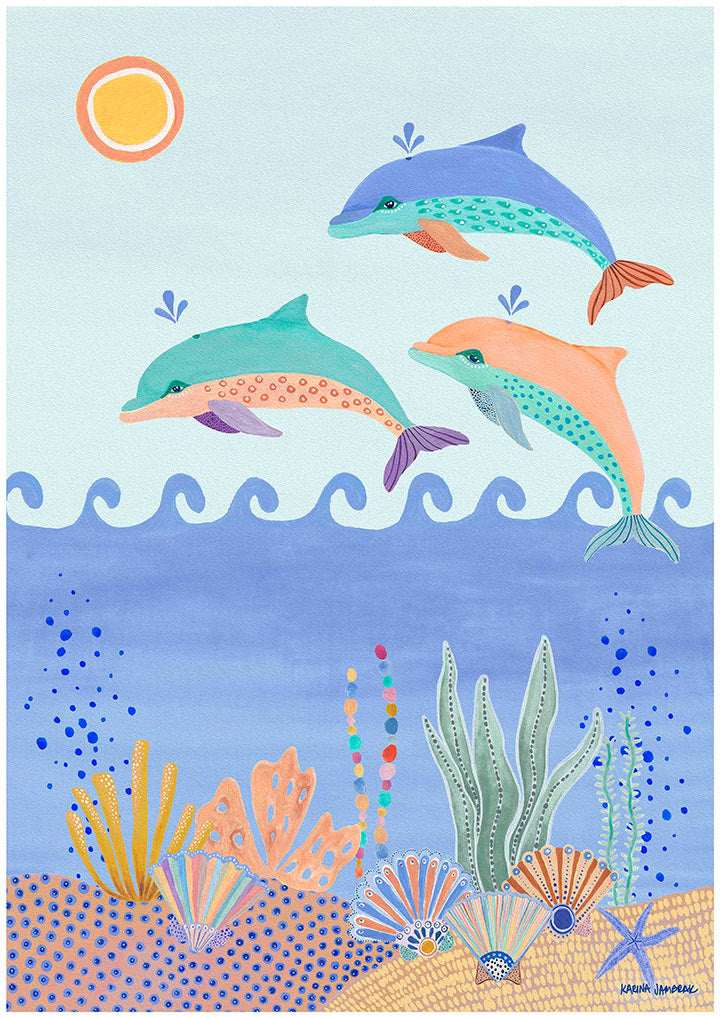 Dolphin Dance