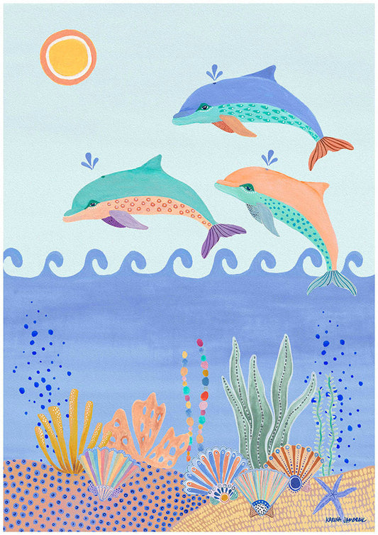 Dolphin Dance