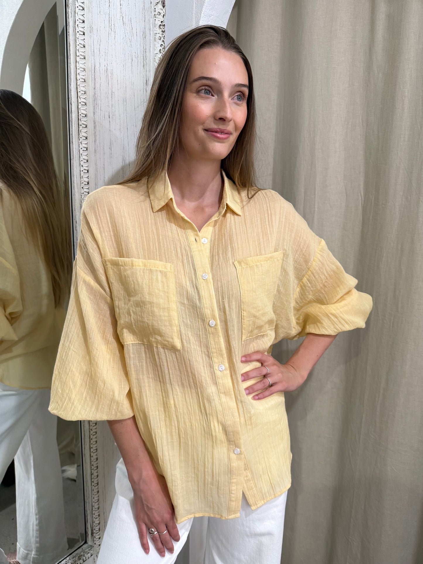 MIRAE SHIRT