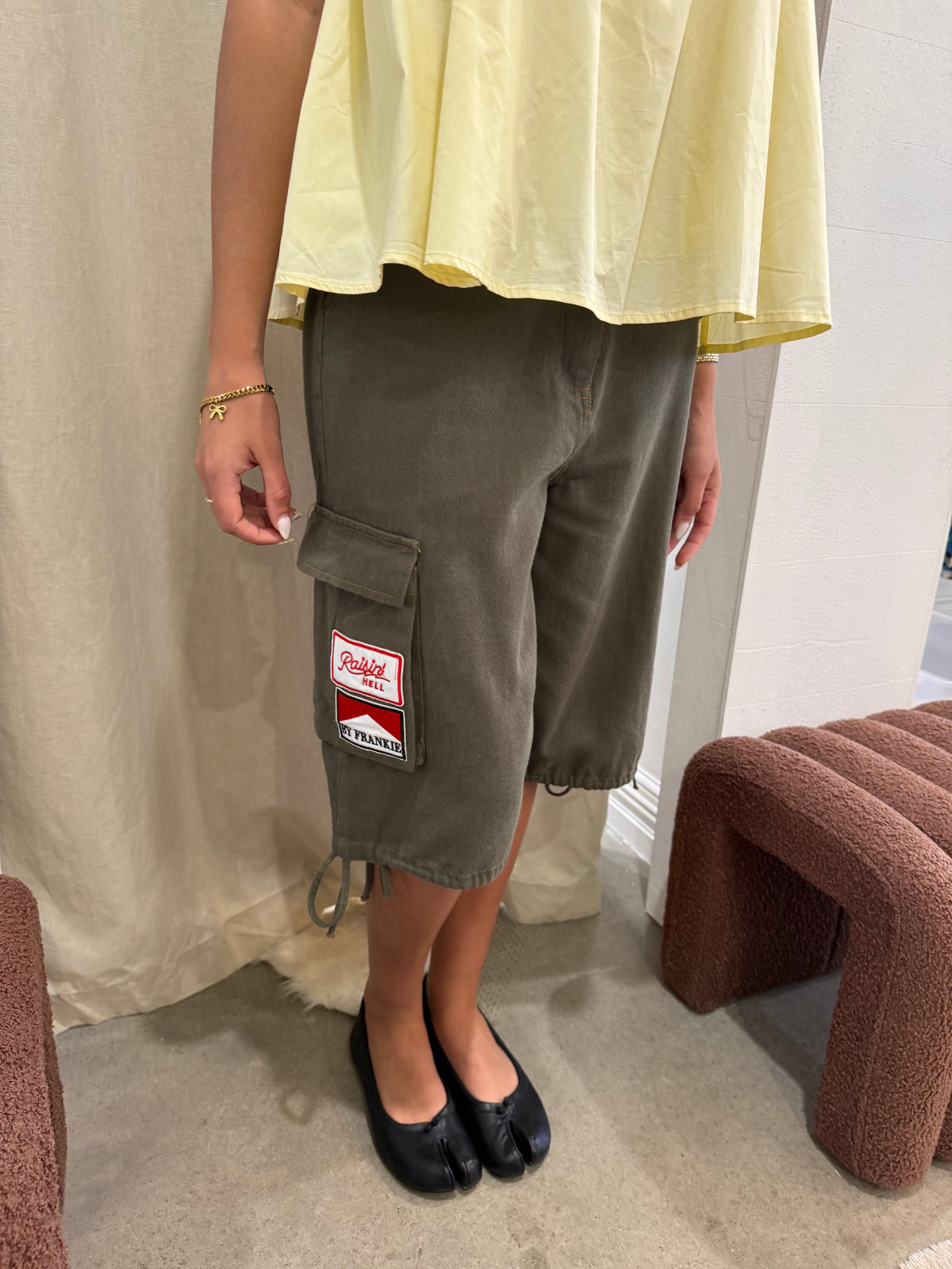KOA CARGO CAPRI
