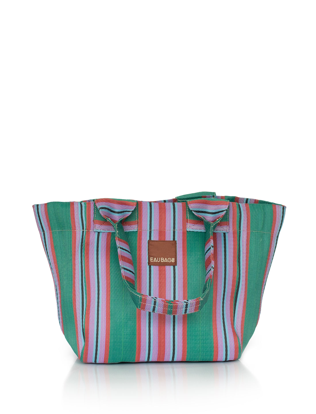 EAU BAGS TOTE - JARDIN