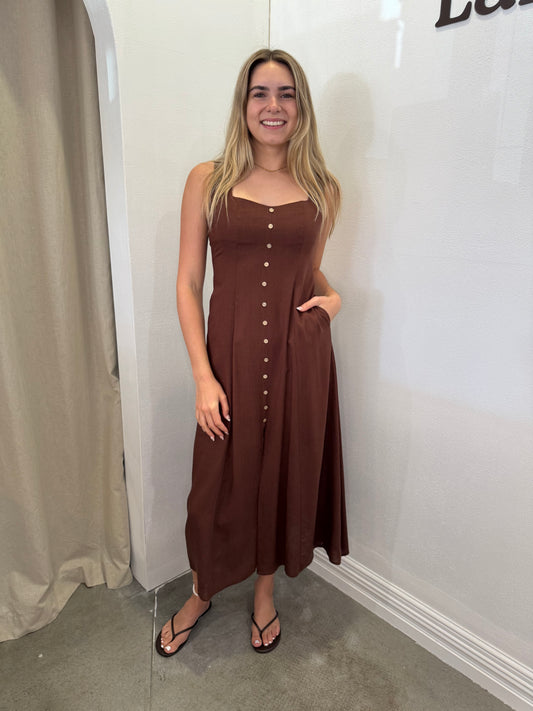LANI DRESS