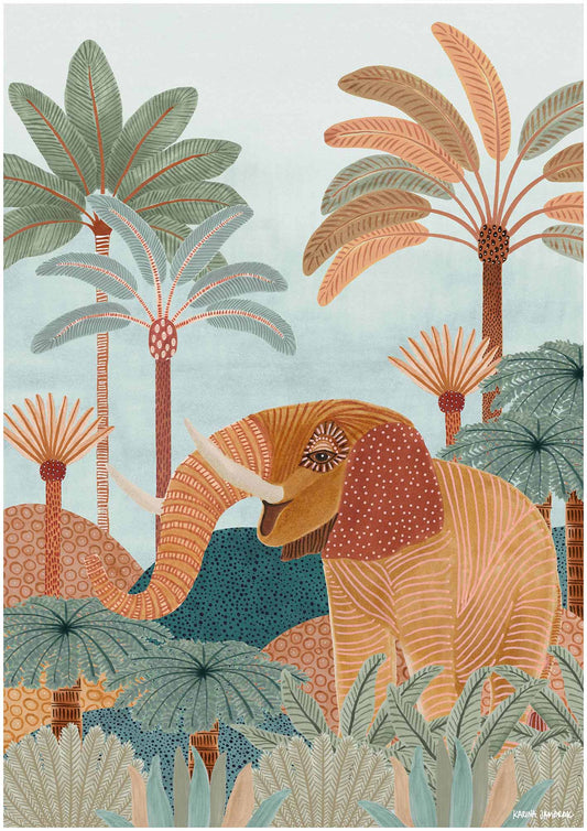 Ellie Elephant