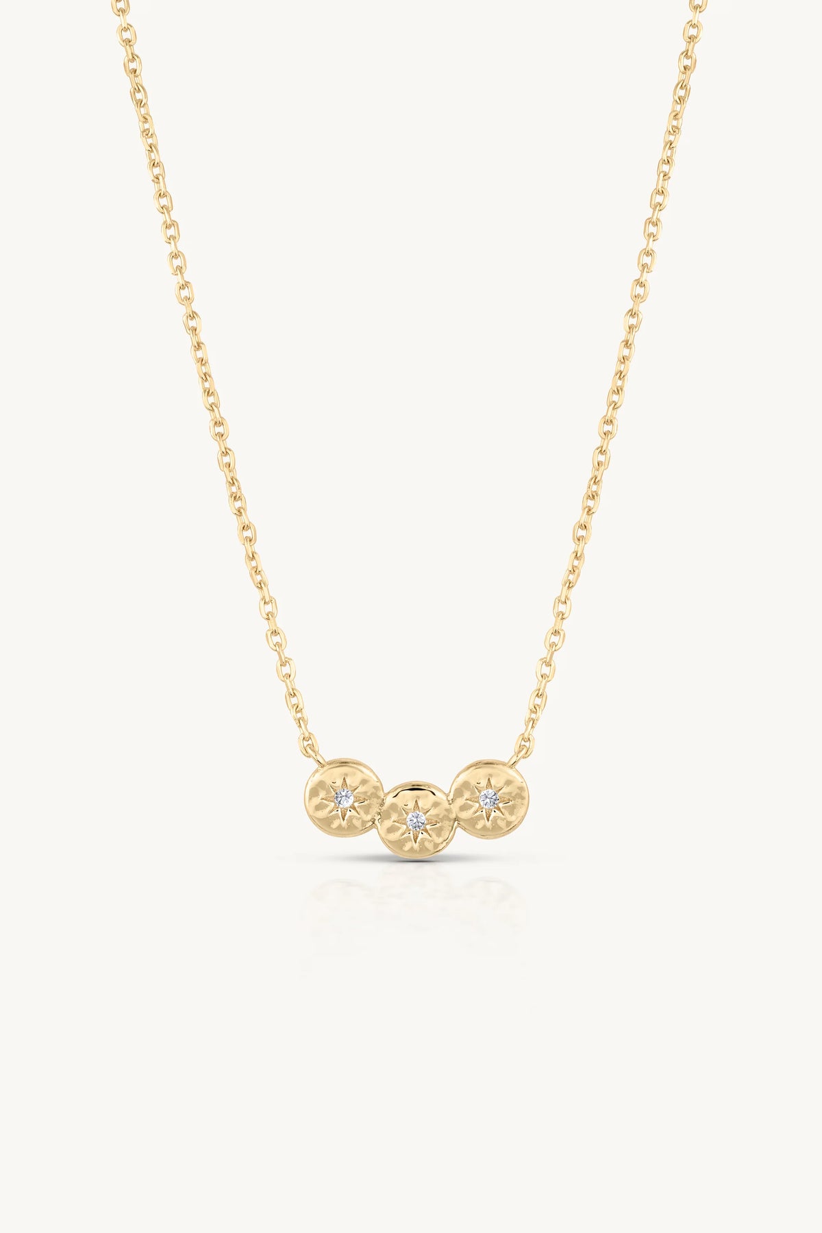 Étoile Gold Necklace