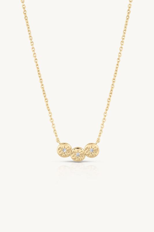 Étoile Gold Necklace