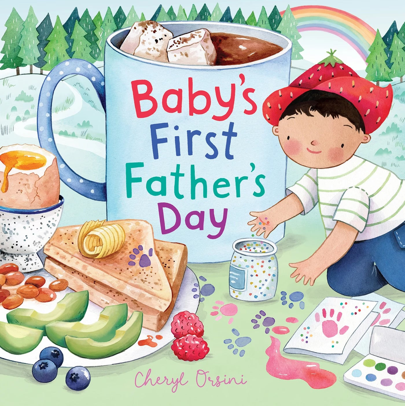 Baby’s First Father’s Day