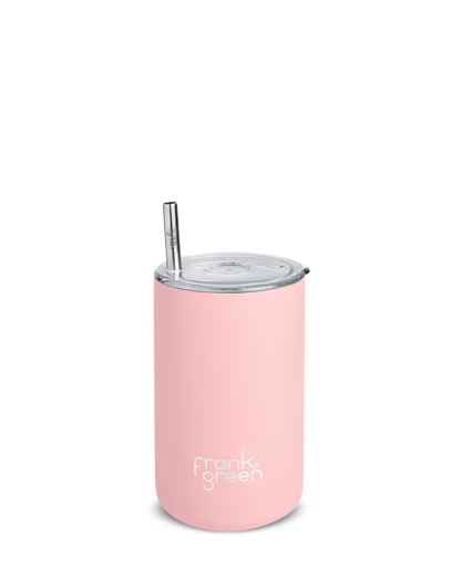 Frank Green Iced Coffee Cup with Straw