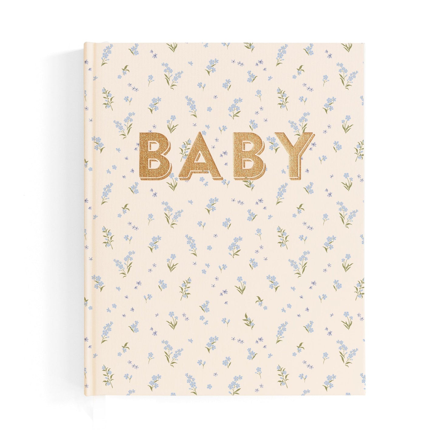 Baby Book Bellflower Boxed