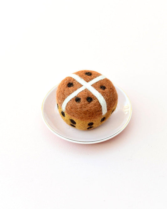 Felt Hot Cross Buns