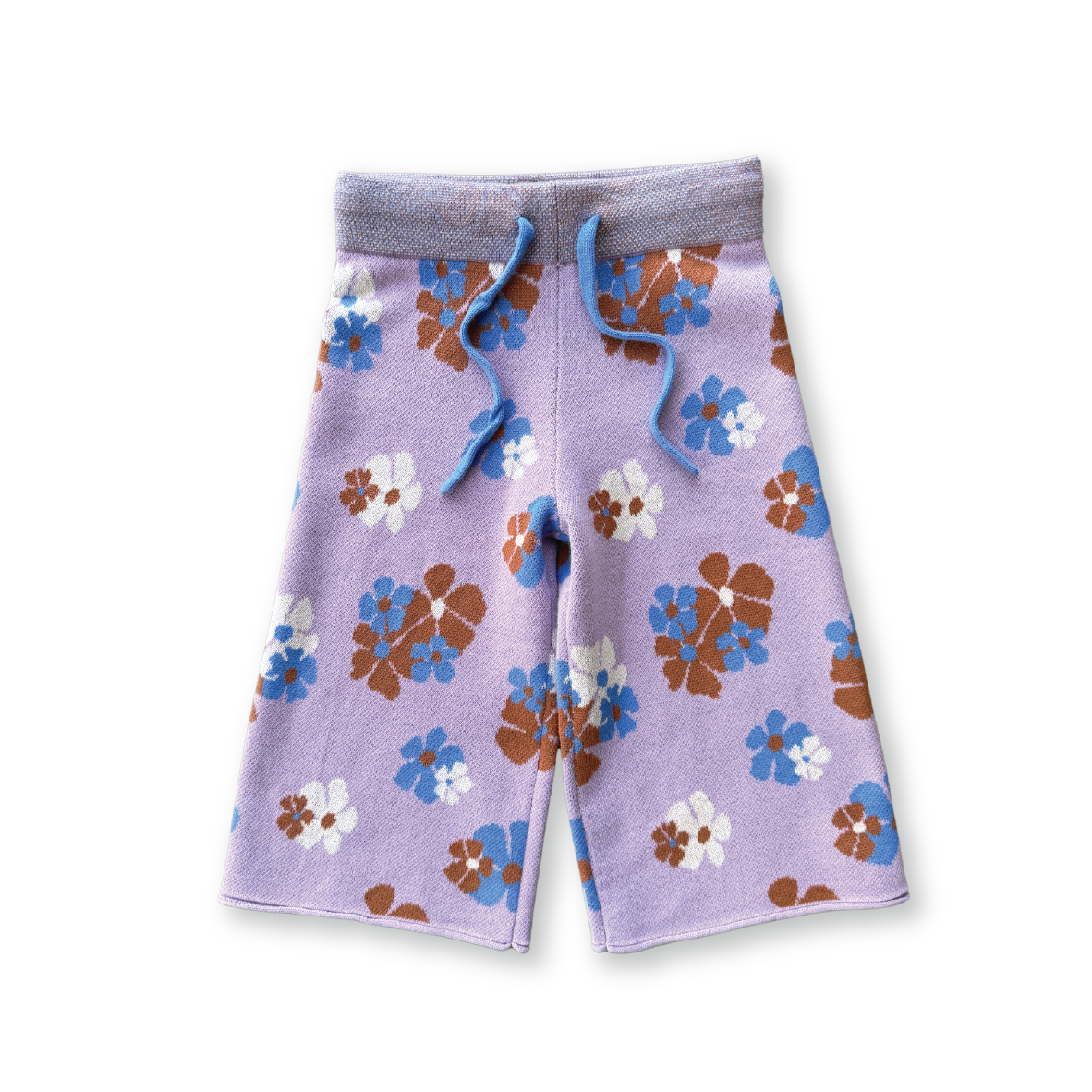 Organic Fields Knit Flares