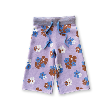 Organic Fields Knit Flares