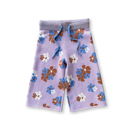 Organic Fields Knit Flares