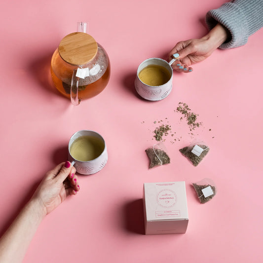 Raspberry Leaf Mama Tea